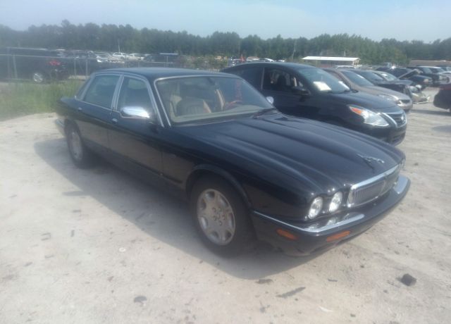 Jaguar XJ8