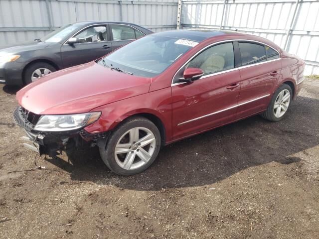 Volkswagen CC