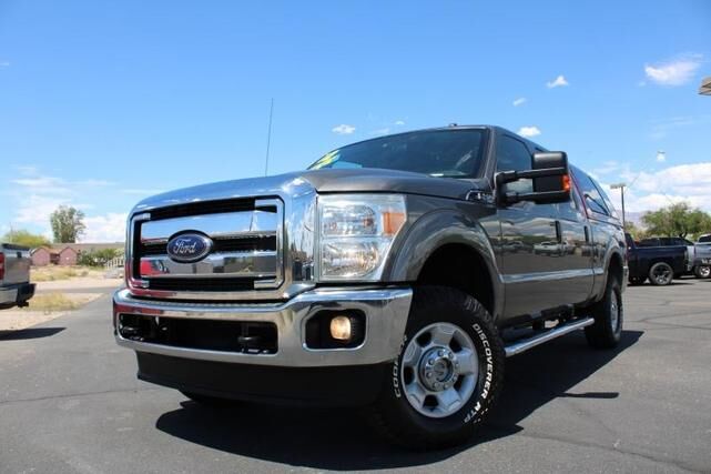 Ford F-Super Duty