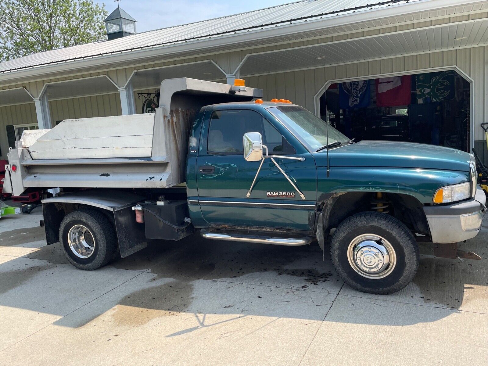 Dodge Ram Chassis Cab