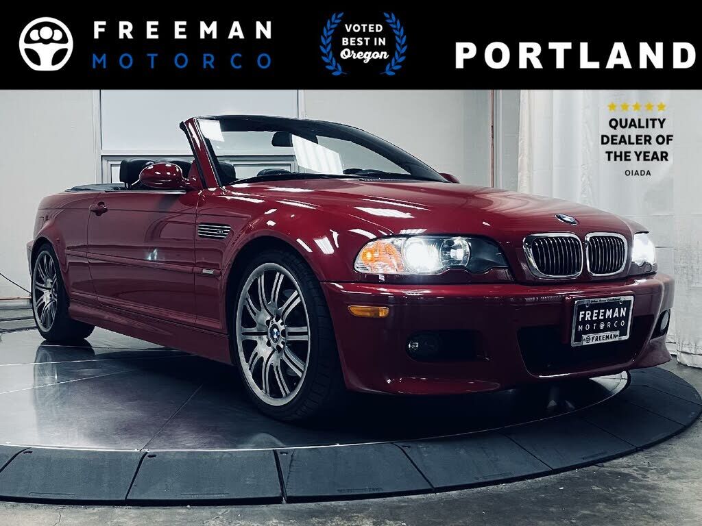 BMW M3Cic
