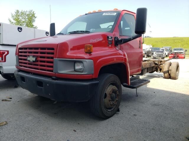 Chevrolet C5