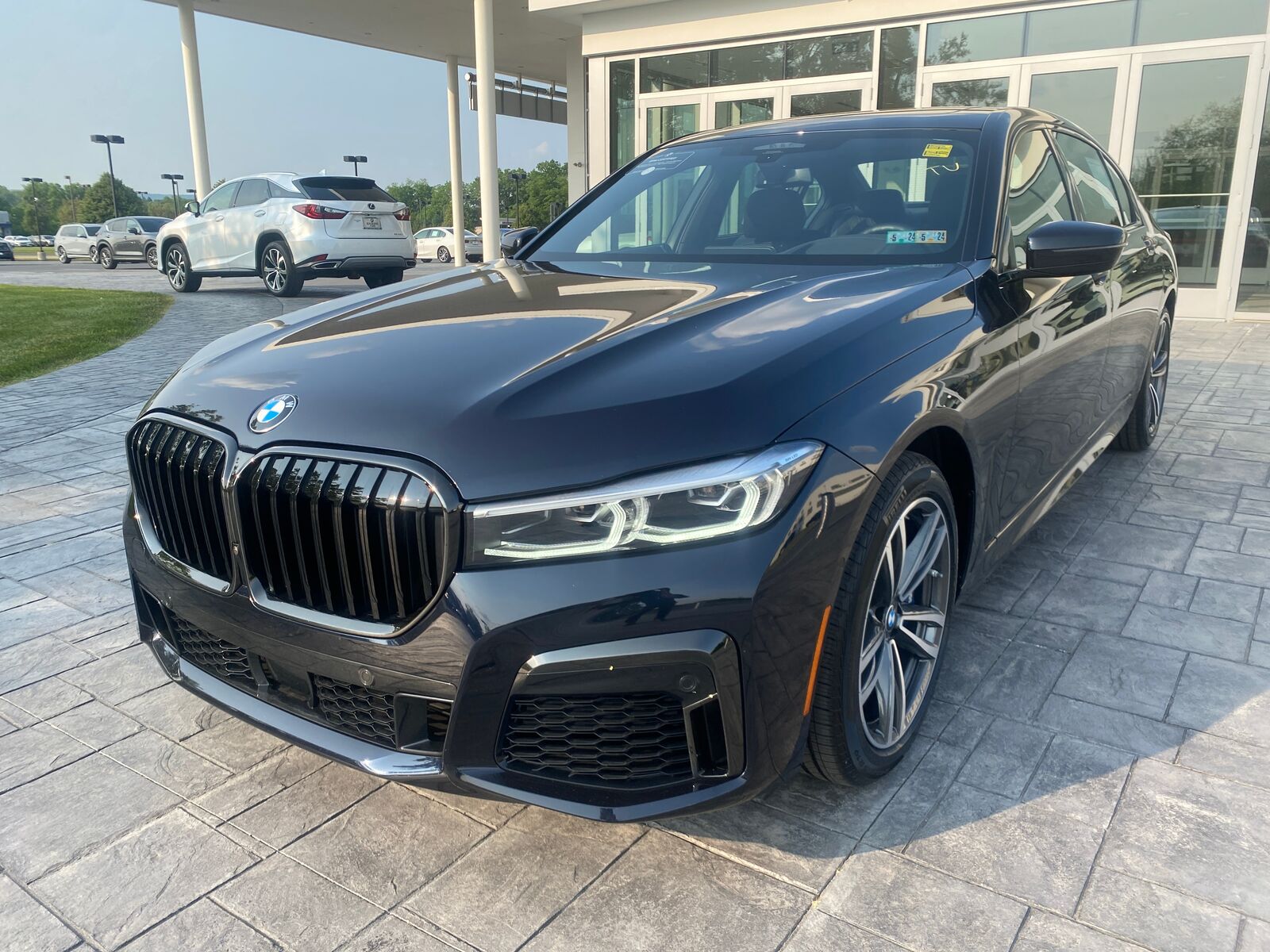 2022 BMW 7 Series