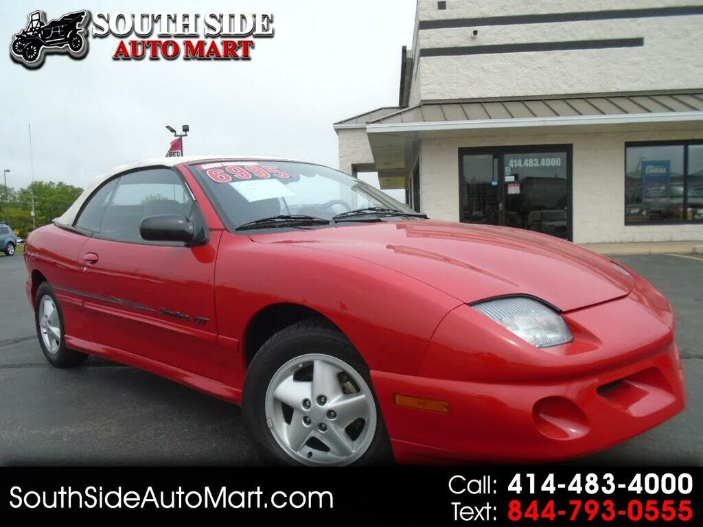 Pontiac Sunfire