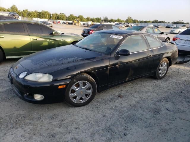 Lexus SC