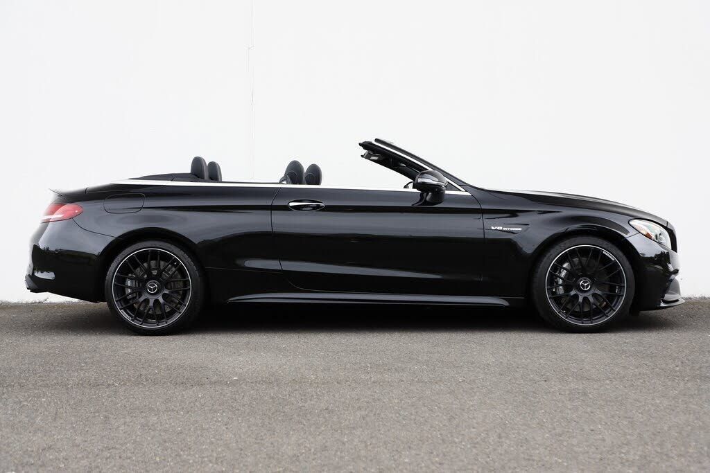2018 Mercedes-Benz C-Class