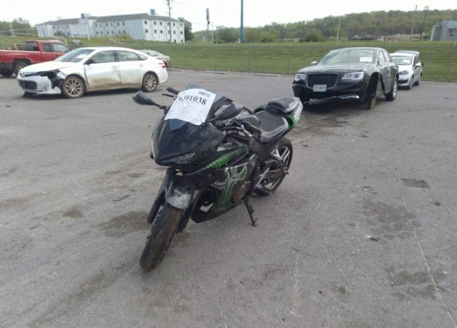 Honda CBR500