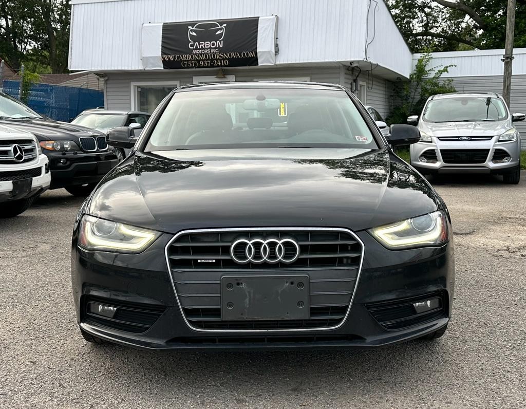 2013 Audi A4