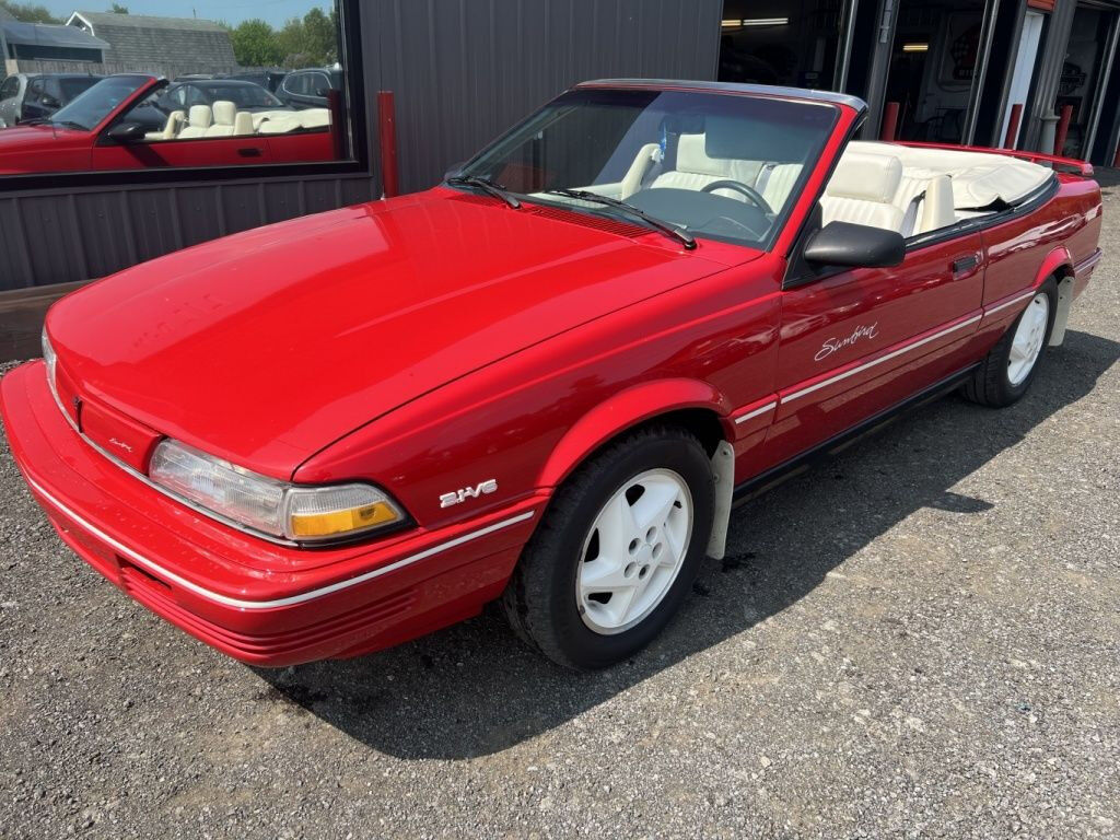 Pontiac Sunbird