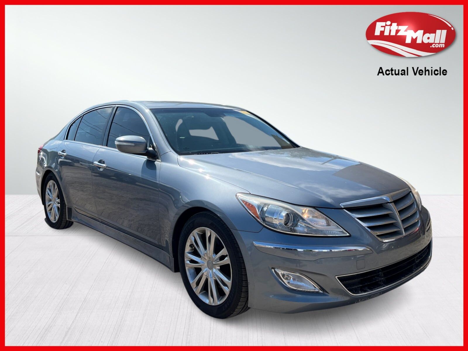 Hyundai Genesis