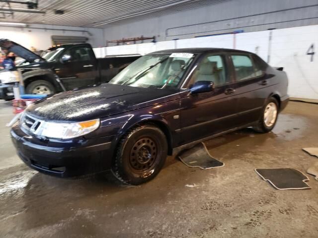 Saab 9-5