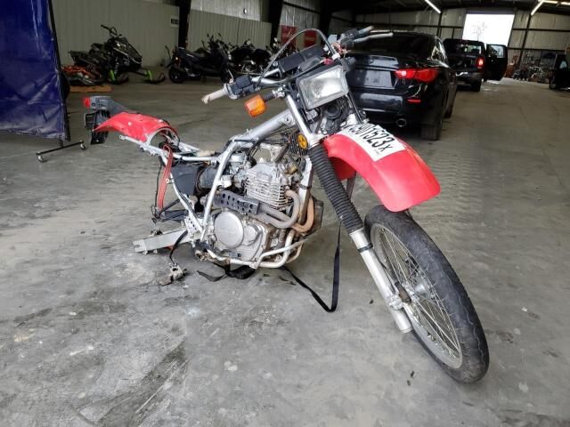 Honda XR650