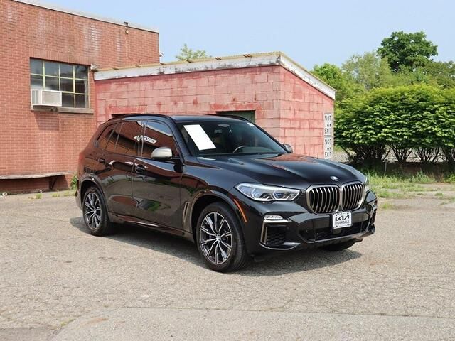 2020 BMW X5