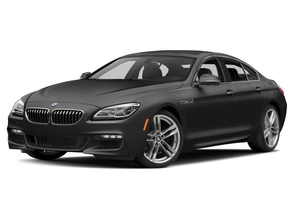 BMW 640i