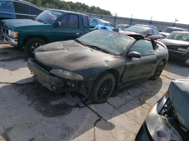 Mitsubishi Eclipse Spyder
