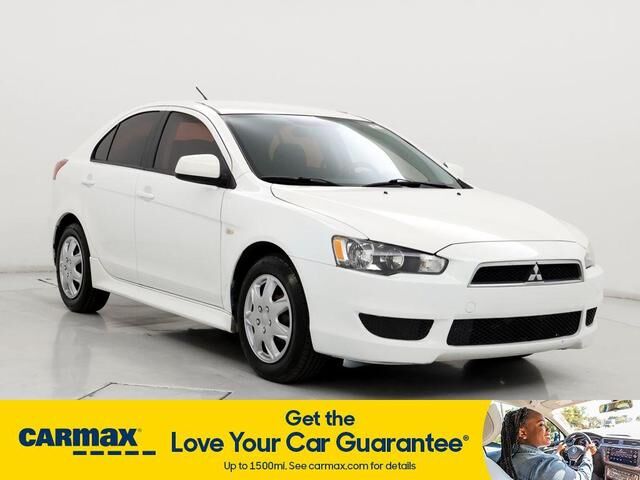 Mitsubishi Lancer SportBack