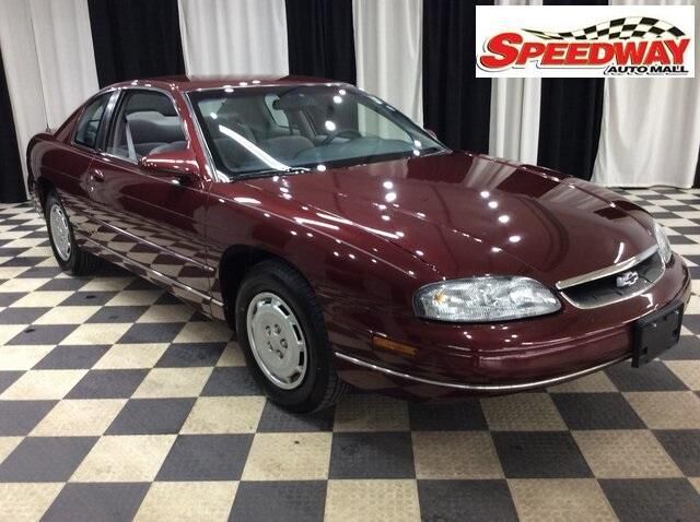 Chevrolet Monte Carlo