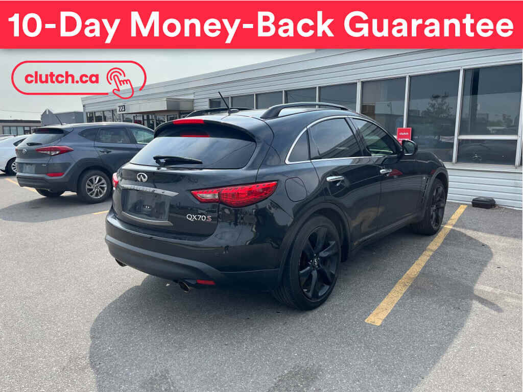 Infiniti QX70