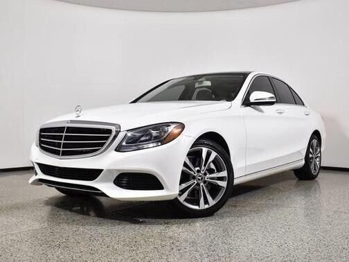 2017 Mercedes-Benz C-Class
