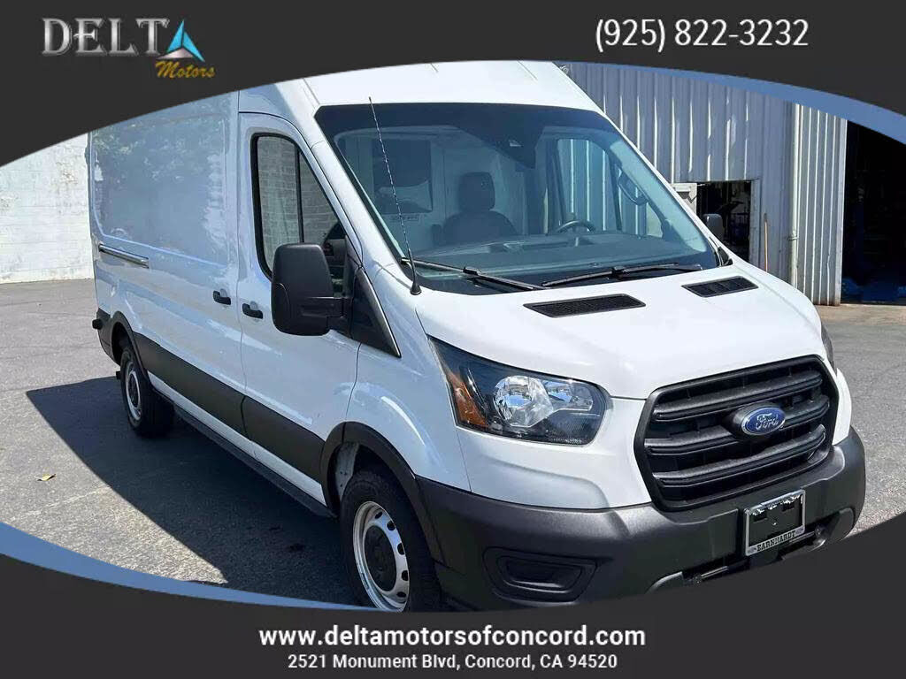 2020 FORD Transit
