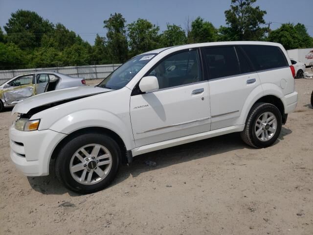 Isuzu Axiom