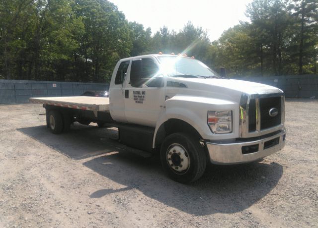 Ford F-750