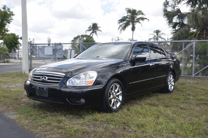 Infiniti Q45