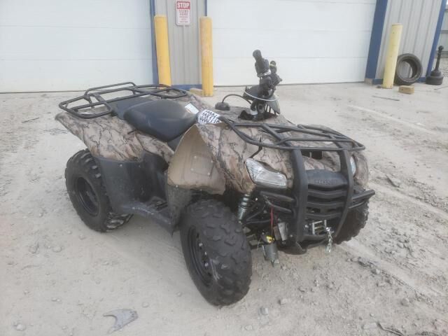Honda TRX420 (Rancher)
