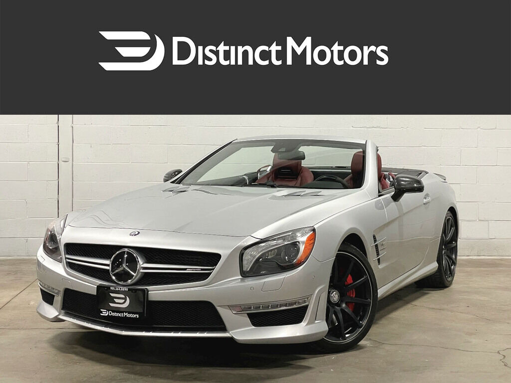 Mercedes-Benz SL-Class
