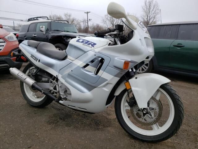 1989 HONDA CBR600