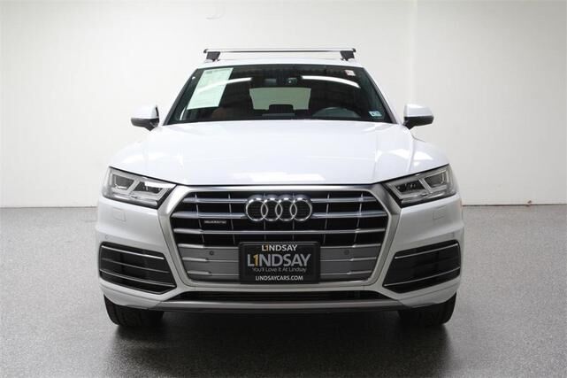 2019 Audi Q5