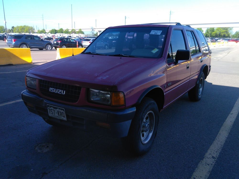 Isuzu Rodeo