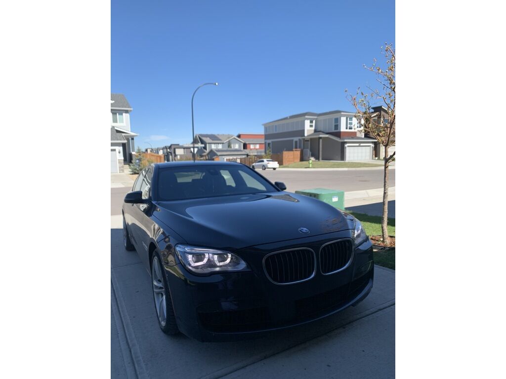 BMW 750i / ALPINA B7