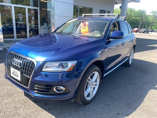 2016 Audi Q5