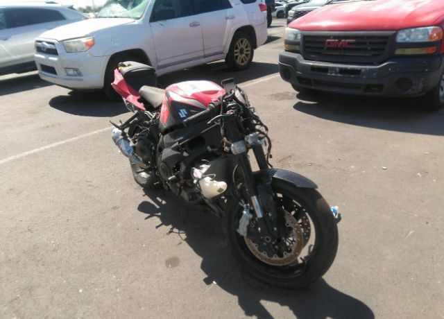 Suzuki GSX-R600L