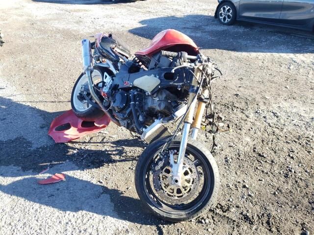 Suzuki TL1000R