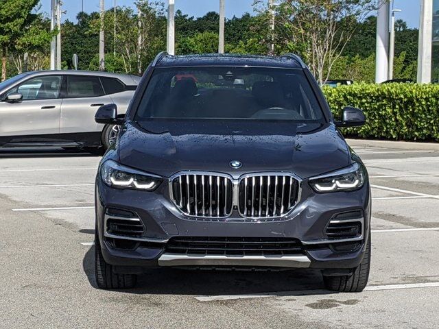 2022 BMW X5