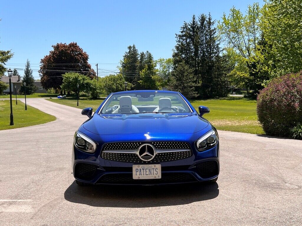 Mercedes-Benz SL-Class
