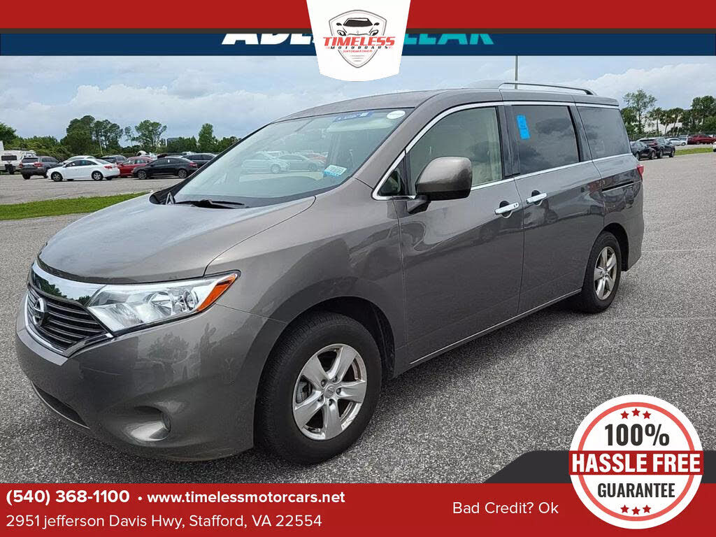 Nissan Quest