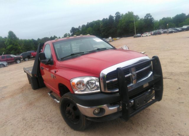 Dodge Ram Chassis Cab