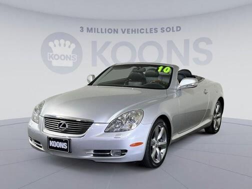 Lexus SC