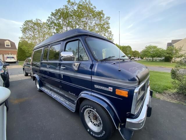 GMC Rally