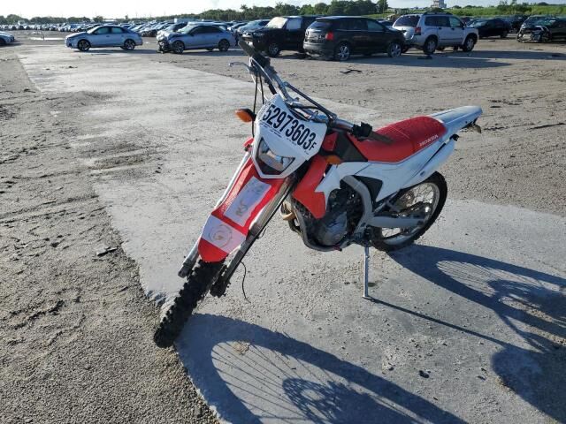 Honda CRF250