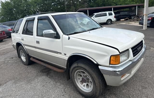 Isuzu Rodeo