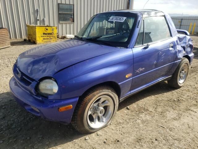 Suzuki X-90