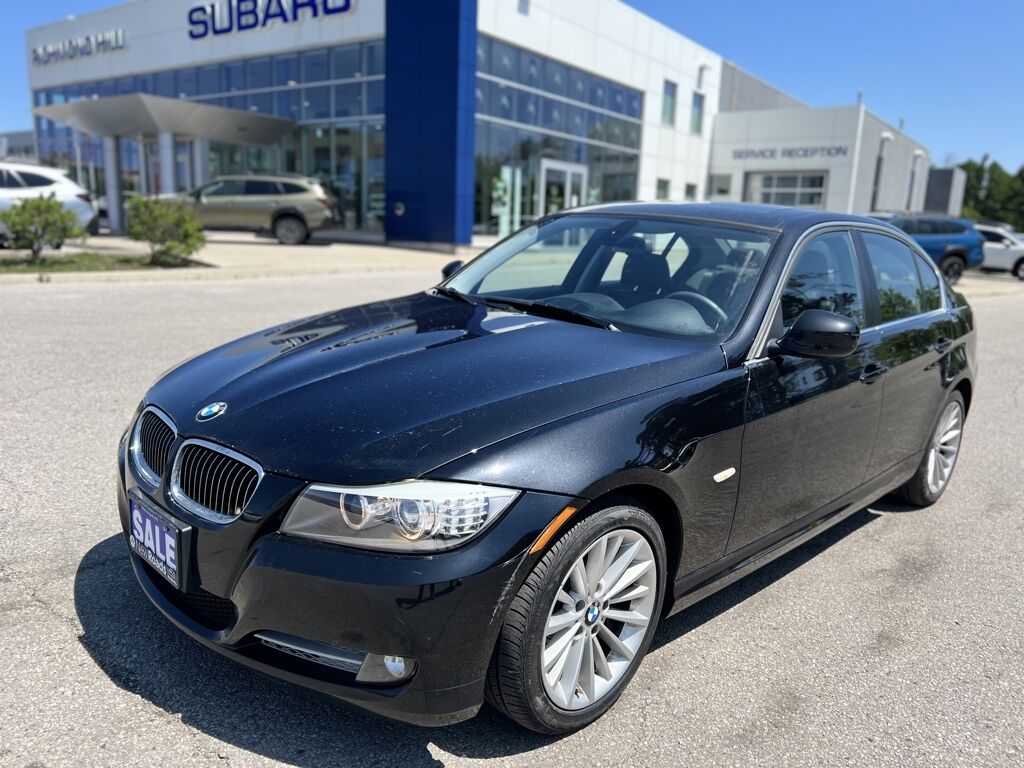 BMW 335d