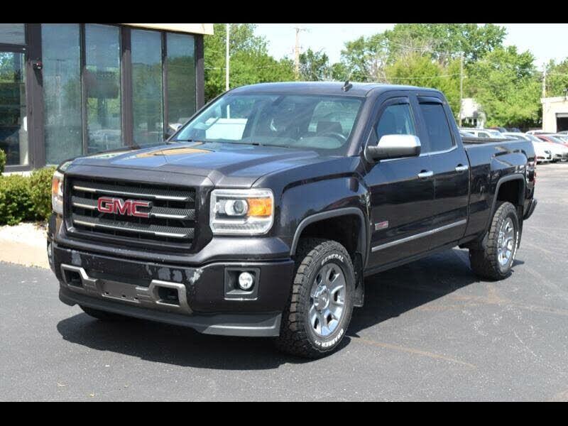 2014 GMC Sierra