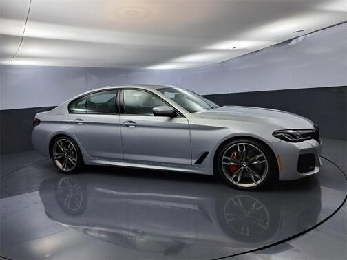 2021 BMW 550i