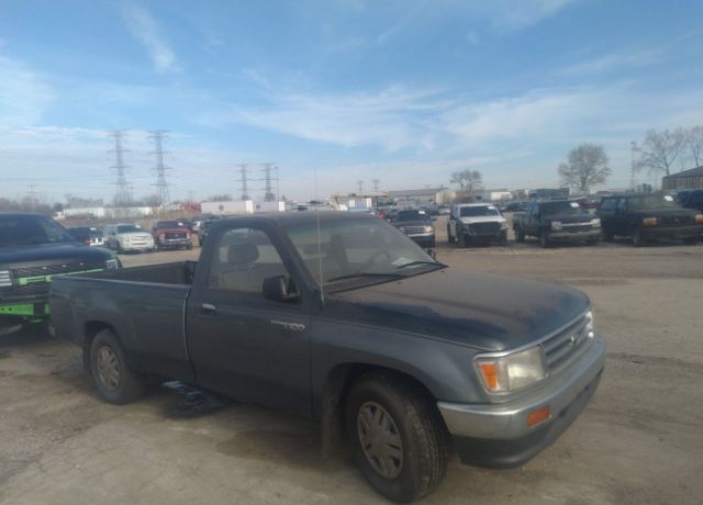 Toyota T100