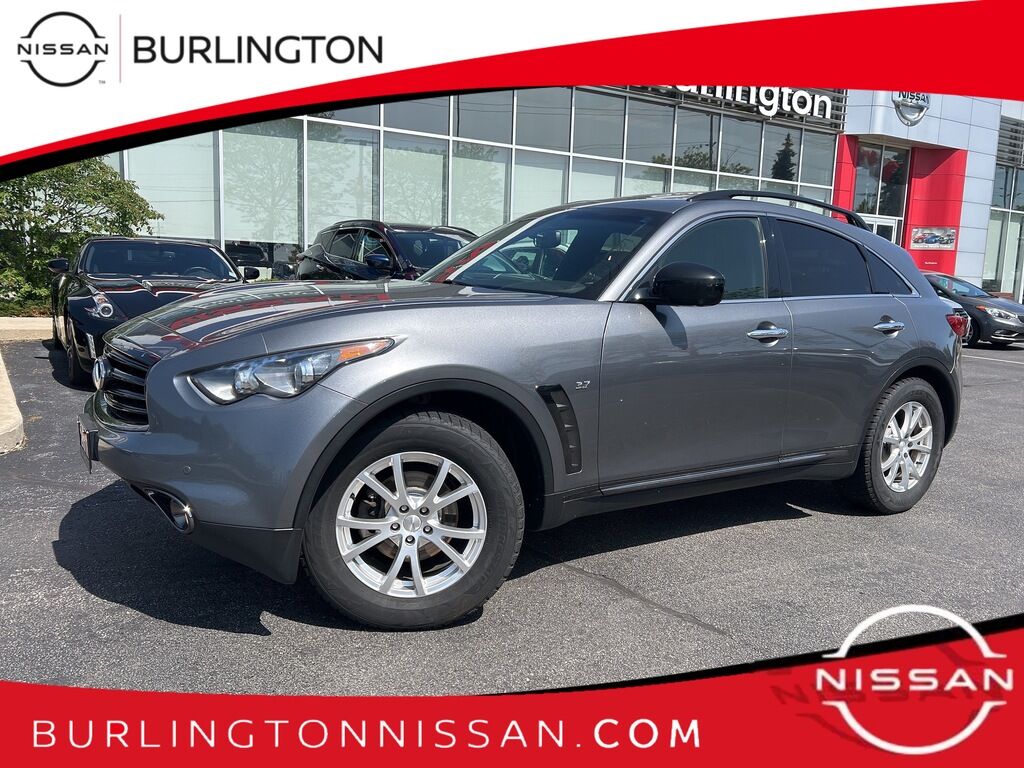 Infiniti QX70
